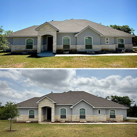How Often Should You Soft Wash a Roof in San Antonio?