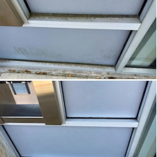 Copa-Wine-Bar-Store-Front-Cleaning-in-Stone-Oak 6