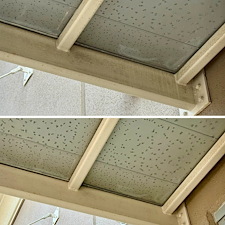 Copa-Wine-Bar-Store-Front-Cleaning-in-Stone-Oak 3