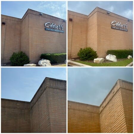 Top Quality Restaurant Cleaning at Eddie V’s Fine Seafood 