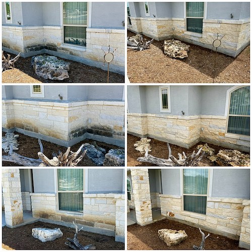 drone house cleaning san antonio