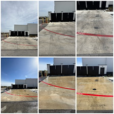 Pressure-Washing-The-Capital-Grille-Restaurant-Near-Six-Flags-Fiesta-Texas 2