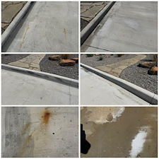 Pressure-Washing-The-Capital-Grille-Restaurant-Near-Six-Flags-Fiesta-Texas 0