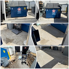 Pressure-Washing-The-Capital-Grille-Restaurant-Near-Six-Flags-Fiesta-Texas 1