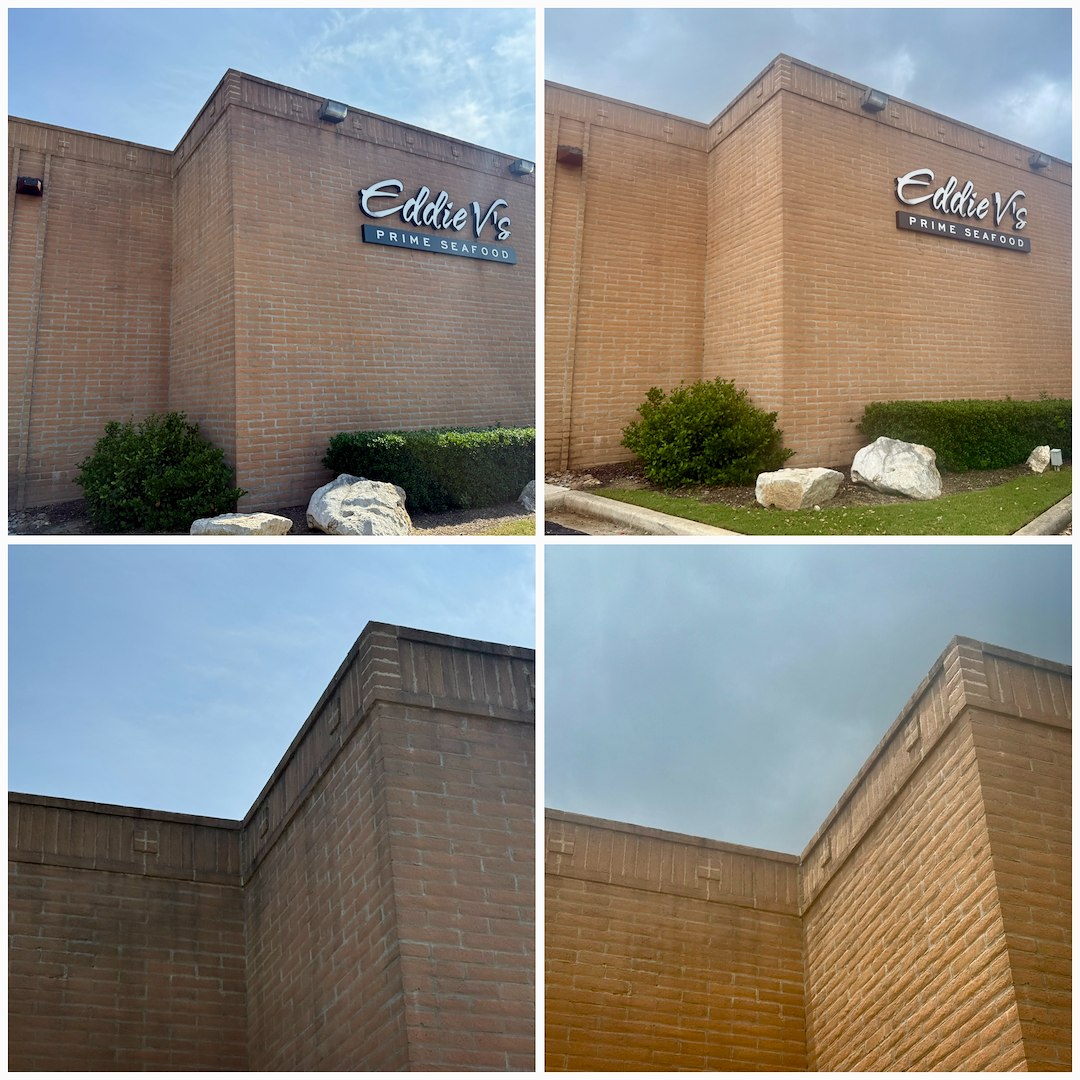 Top Quality Restaurant Cleaning at Eddie V’s Fine Seafood 