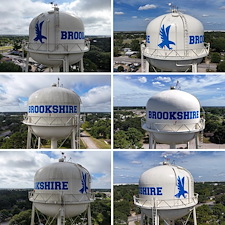 Water-Tower-Cleaning-Near-Houston-TX 0