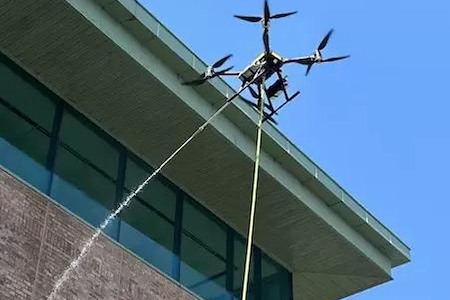 drone cleaning services san antonio